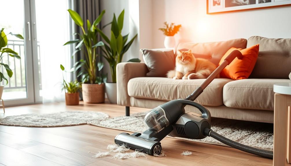 top cat hair vacuums