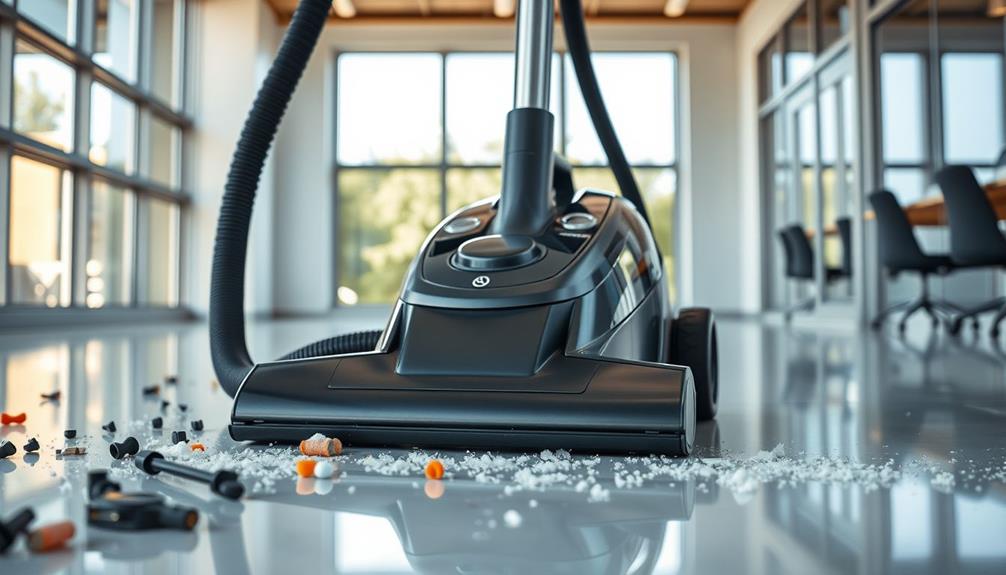 15 Best Vacuums for Commercial Cleaning: Top Picks for a Spotless ...