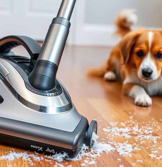 top corded vacuums for pets