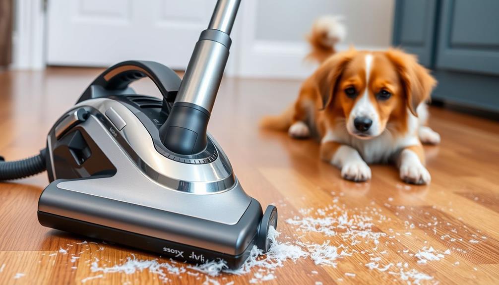 top corded vacuums for pets