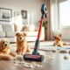 top cordless vacuums for pets