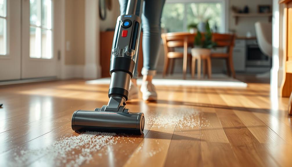 top cordless vacuums hardwood floors