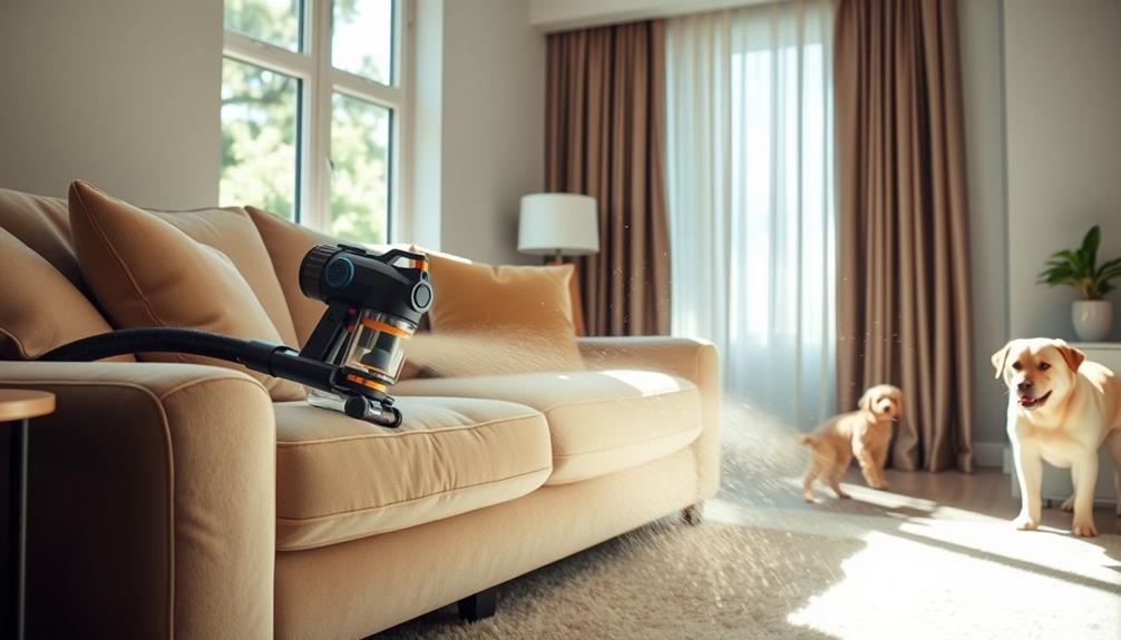 top dog vacuums 2024