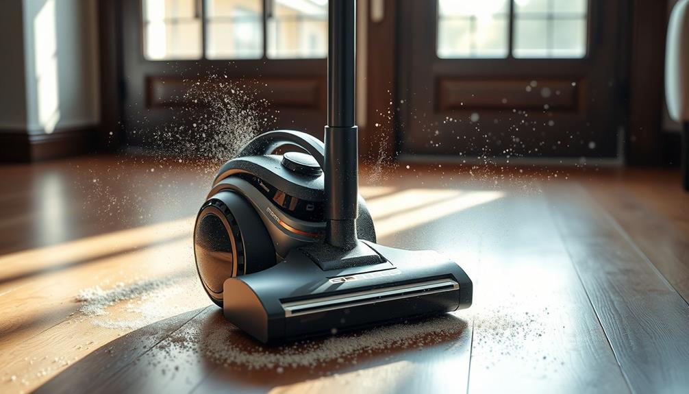 top dust removal vacuums