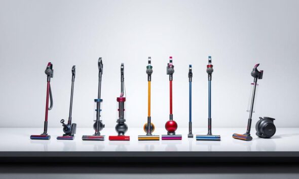 top dyson vacuums 2024