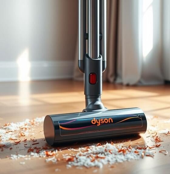 top dyson vacuums 2024