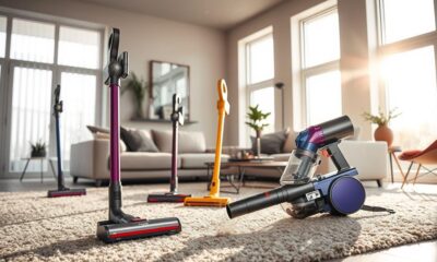 top dyson vacuums 2024