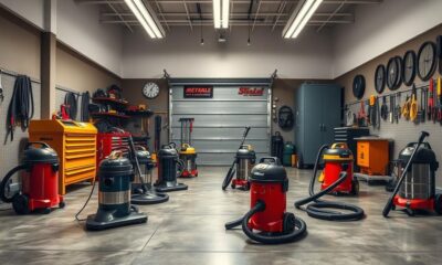 top garage vacuums 2024