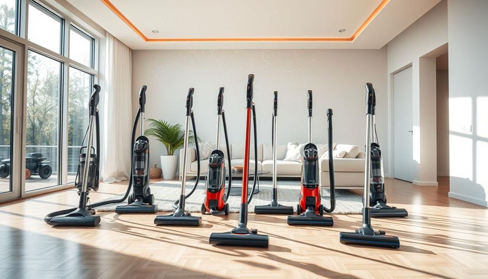 top hard floor vacuums 2024