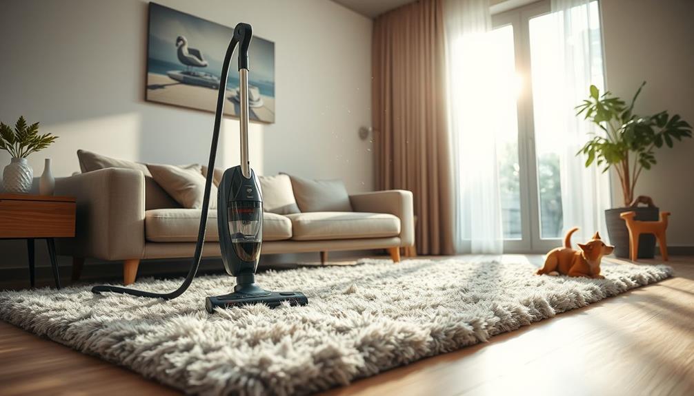 top pet hair vacuums