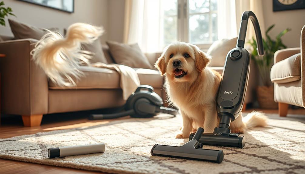 top pet hair vacuums