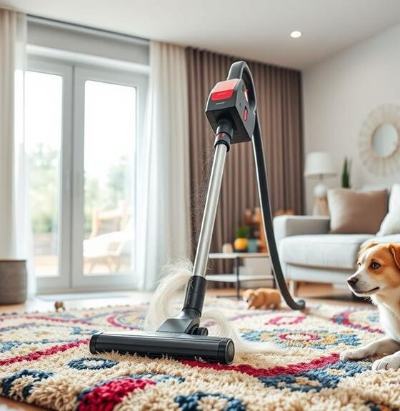 top pet hair vacuums