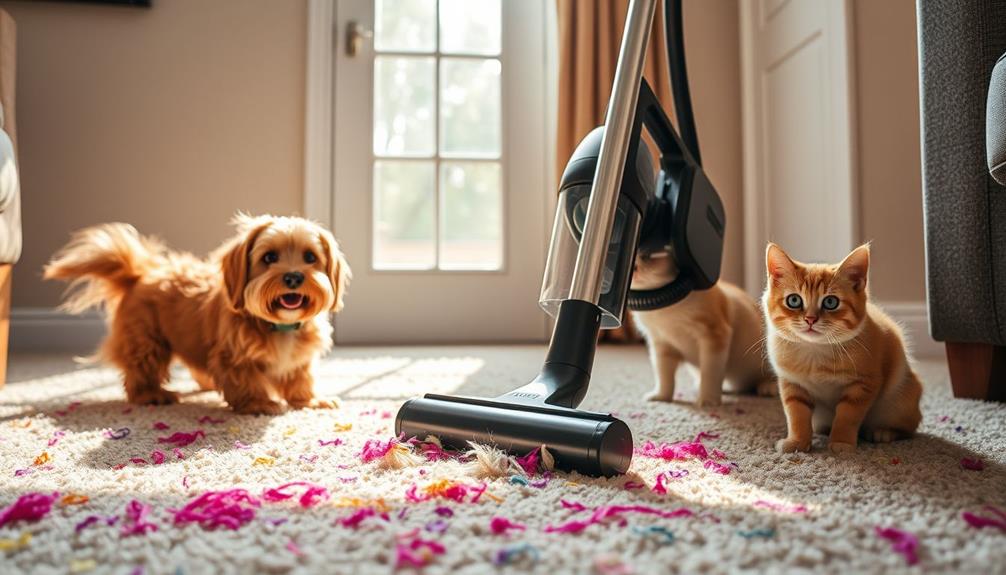 top pet hair vacuums