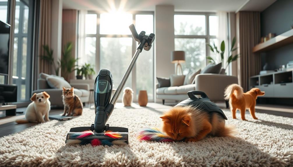 top pet hair vacuums 2024