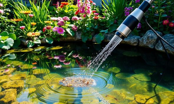 top pond vacuums reviewed