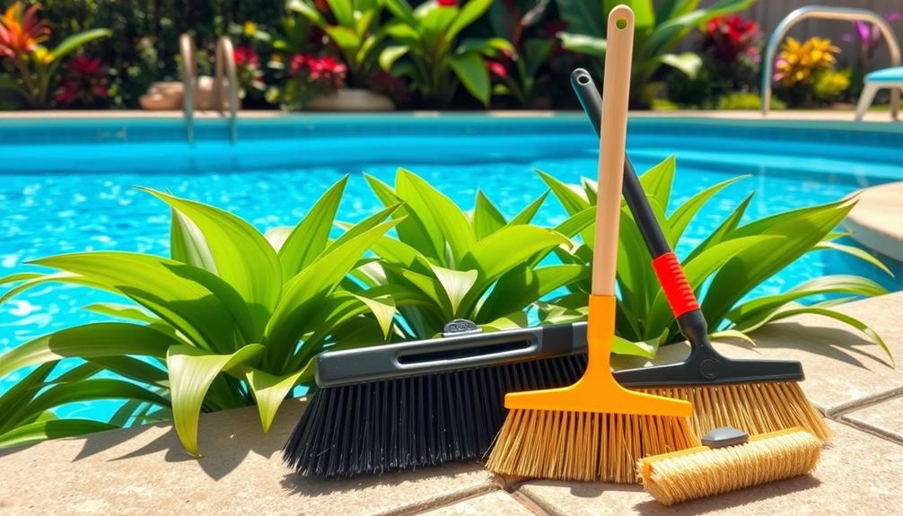 top pool brushes guide