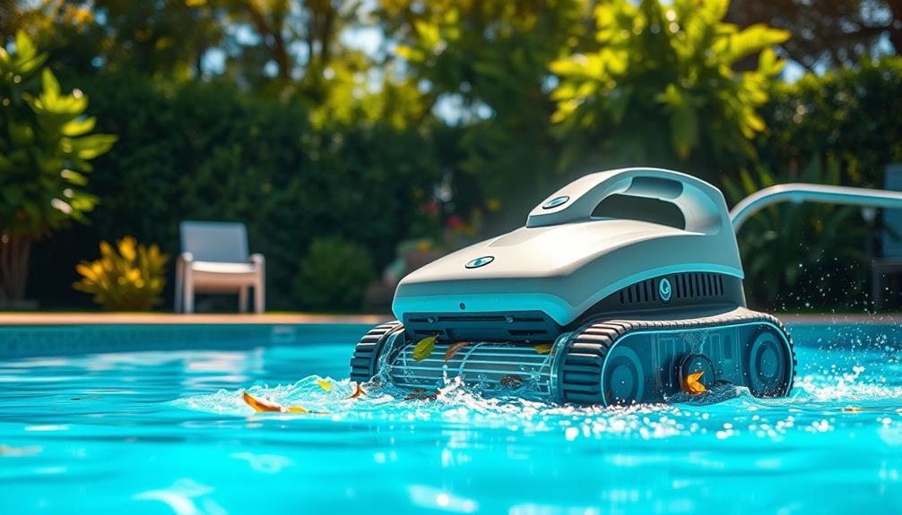 top pool cleaning vacuums