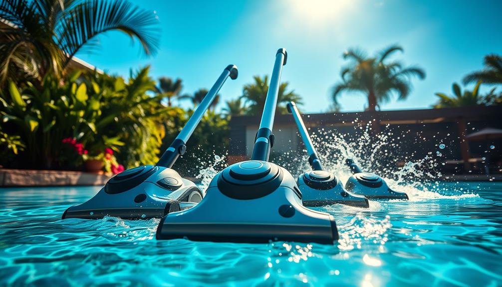 top pool vacuums 2022