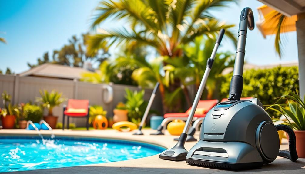 top pool vacuums 2024