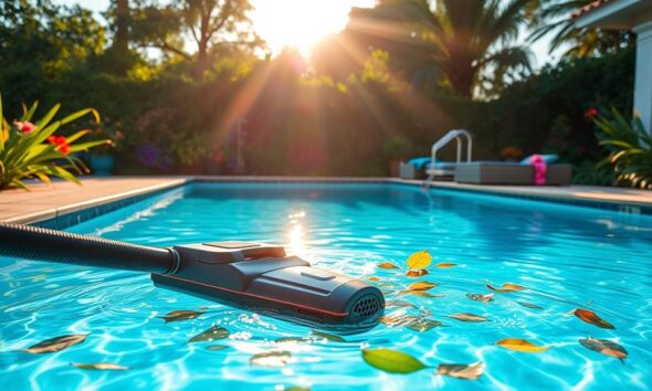 top pool vacuums 2024