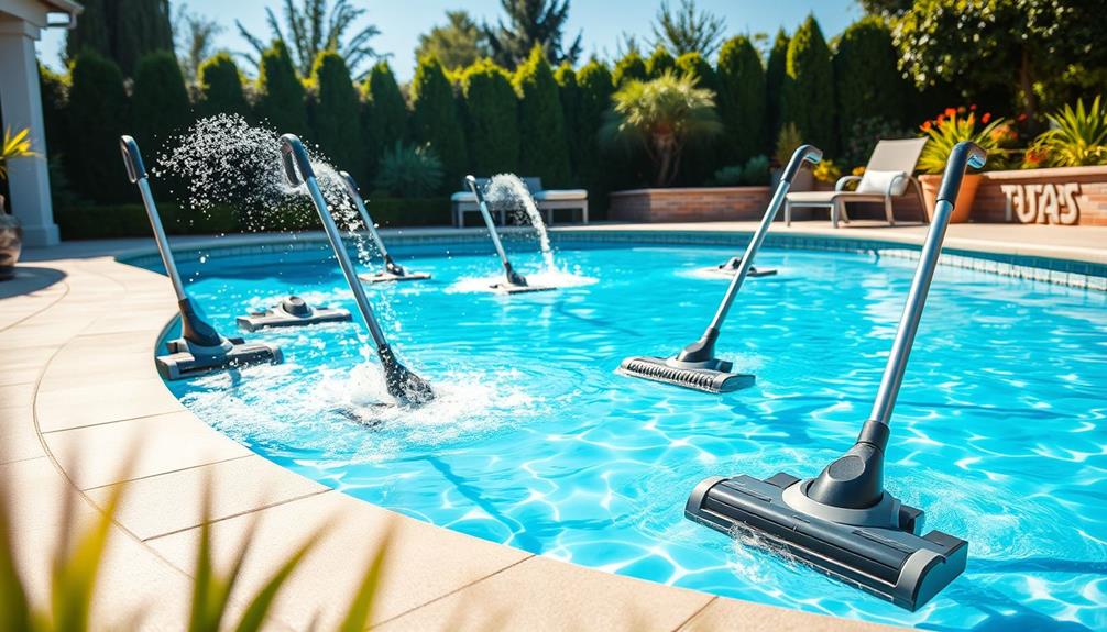 top pool vacuums reviewed