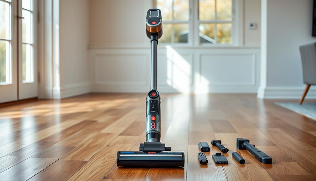 top rated cordless vacuums