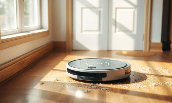 top robot vacuums 2024