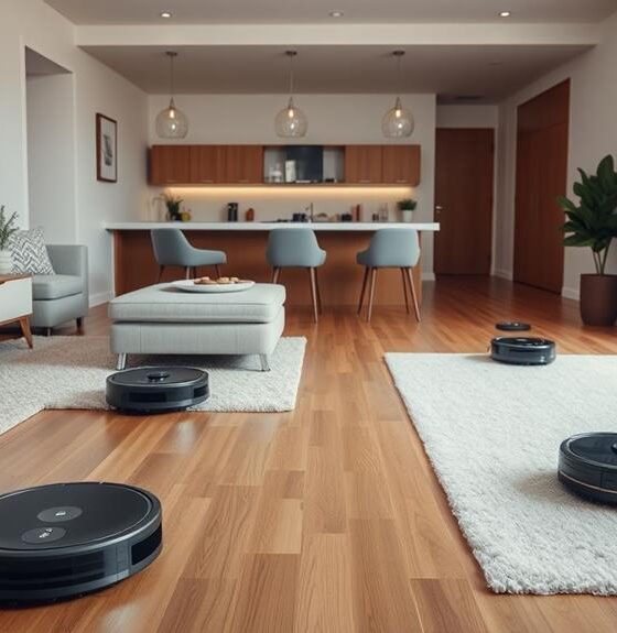 top robot vacuums 2024