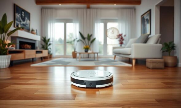 top robotic vacuums 2024