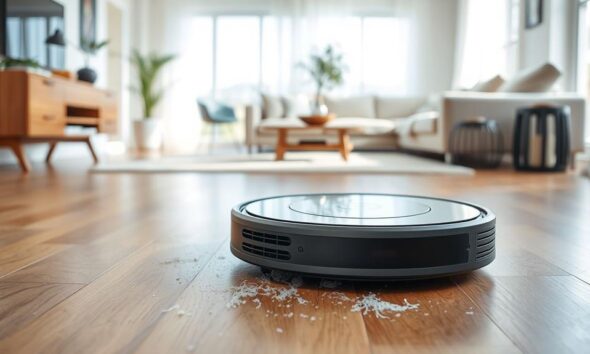 top robotic vacuums 2024