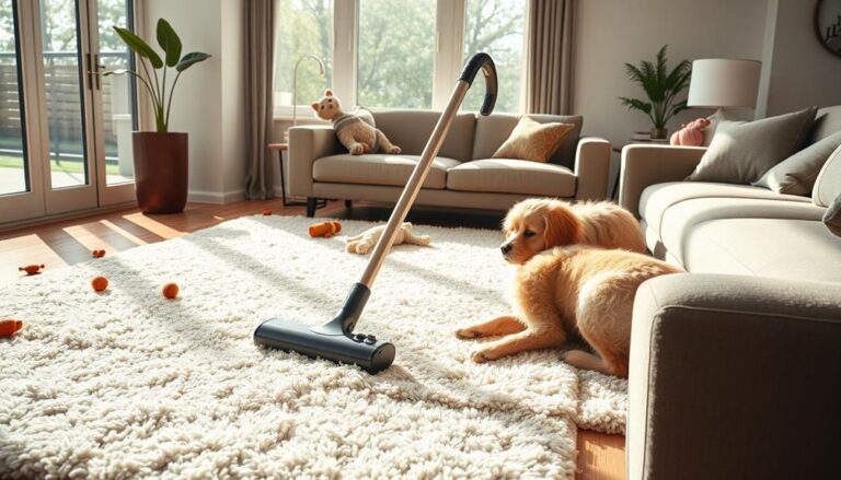 View of 14 Best Vacuums With Anti-Tangle Technology for Effortless Hair-Free ...
