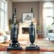 top upright bagged vacuums