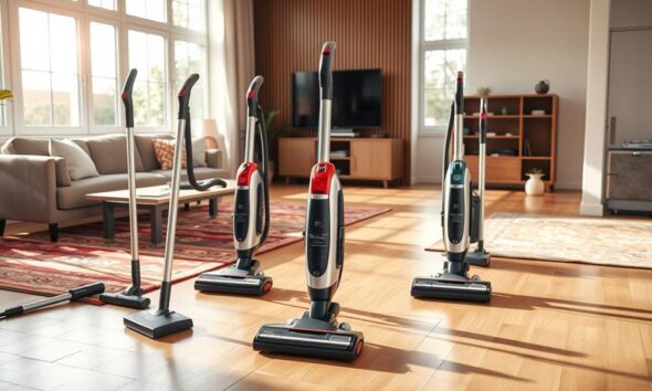 top upright vacuums 2024