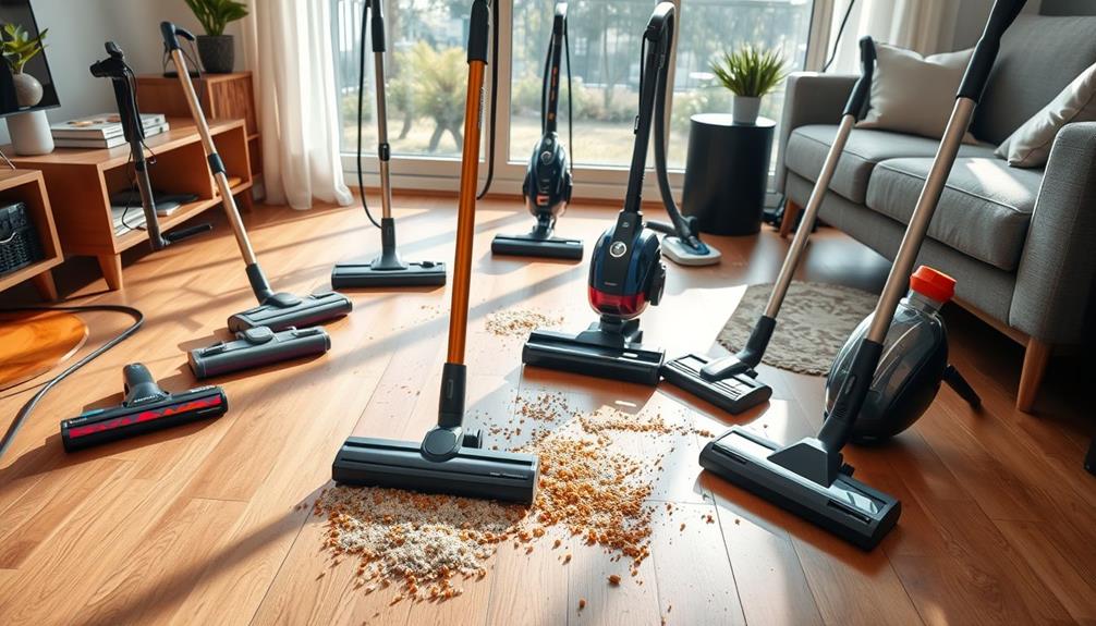 top vacuum cleaners 2024