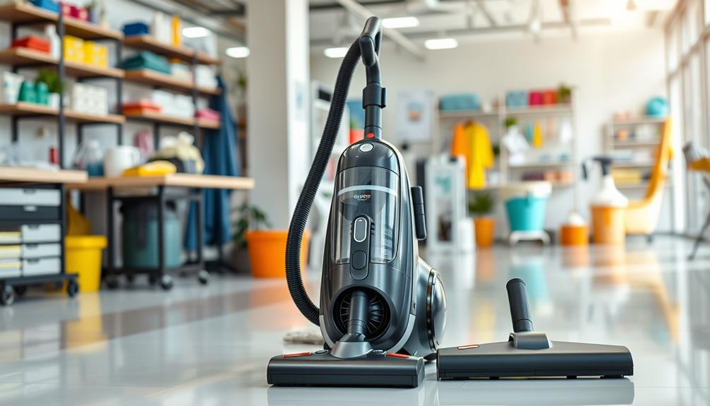 top vacuums for businesses