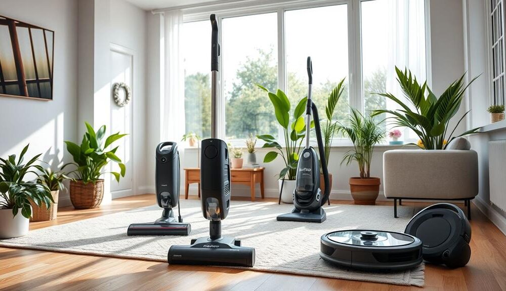 top vacuums for cleaners