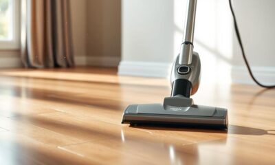 top vacuums for laminate