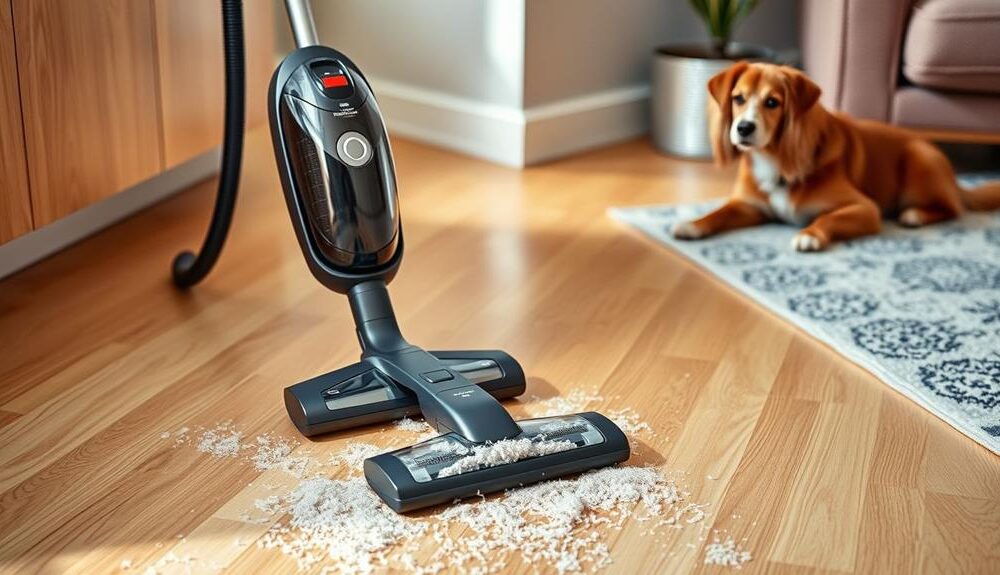 top vacuums for pets