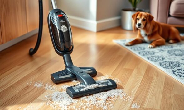 top vacuums for pets