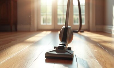 top vacuums for wood floors