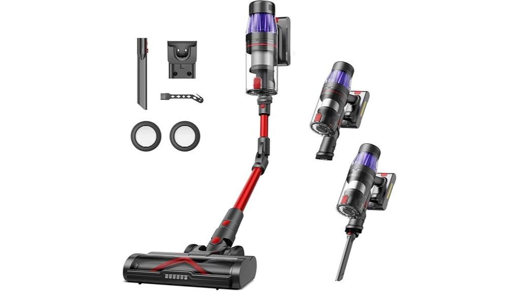 ultenic cordless vacuum u16