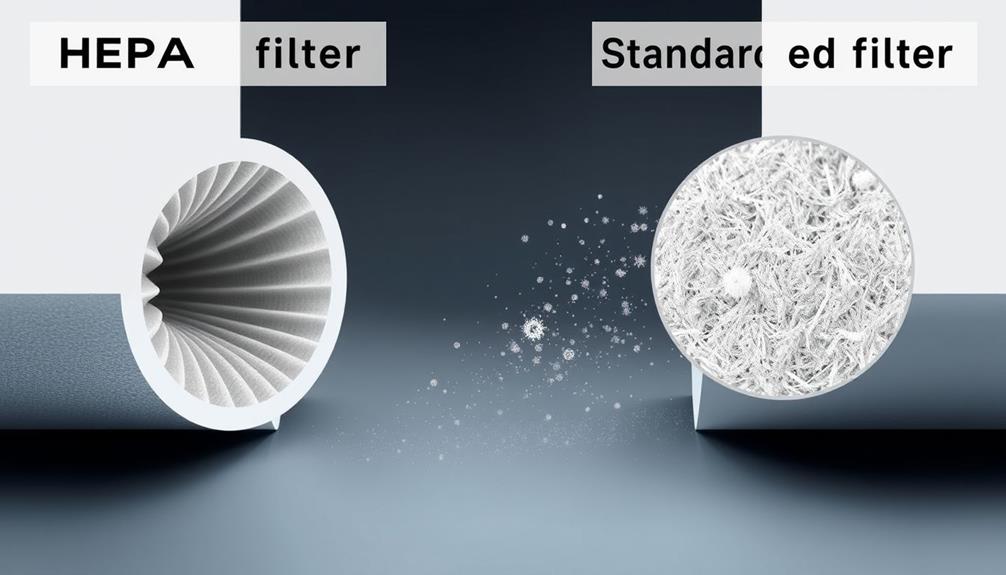 understanding filtration efficiency