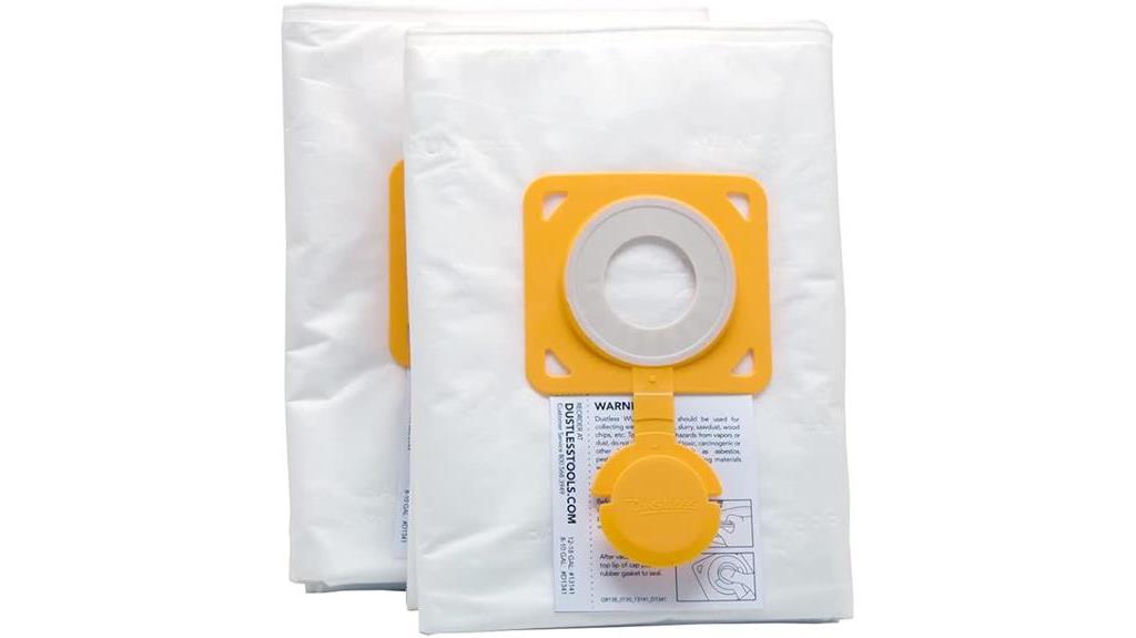 universal wet dry vacuum bags