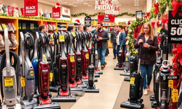 unmissable black friday vacuums