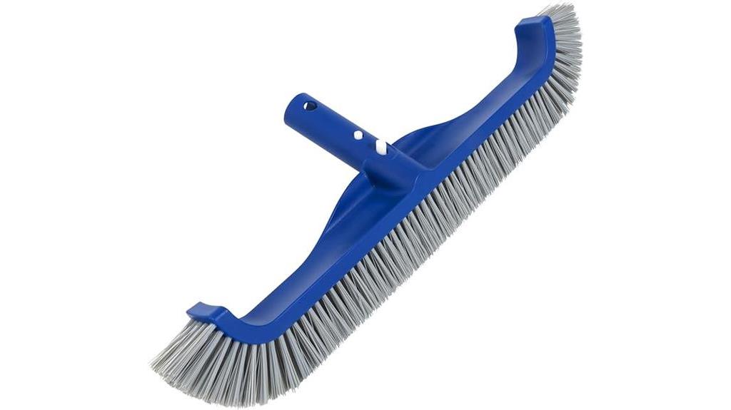 upgraded pool wall brush