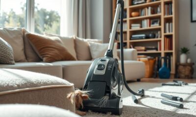 vacuum cleaner cleaning hacks