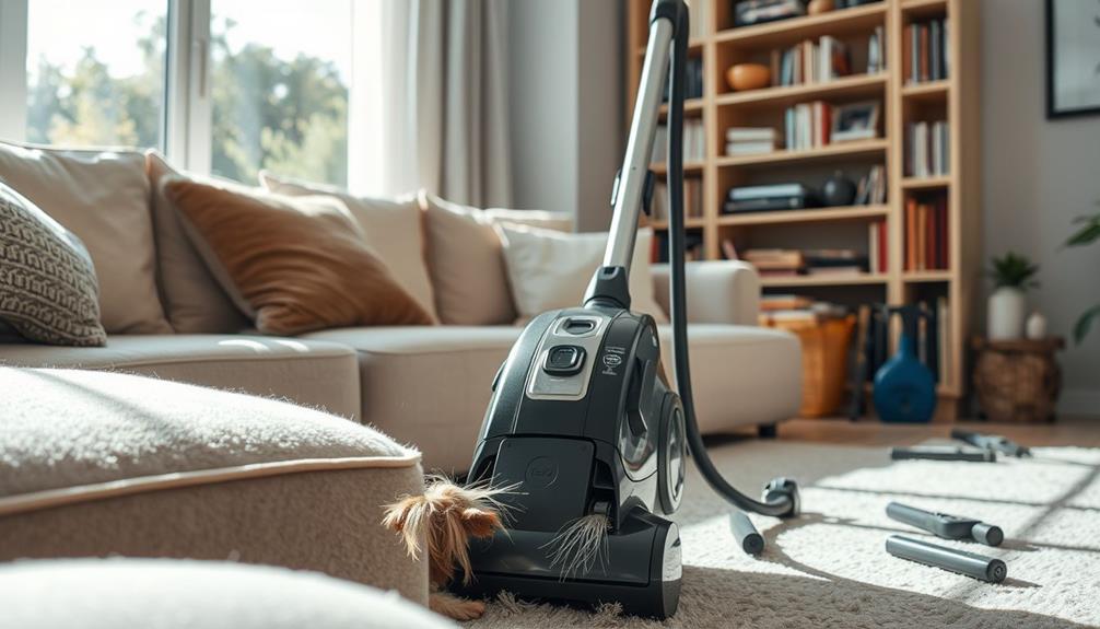 vacuum cleaner cleaning hacks