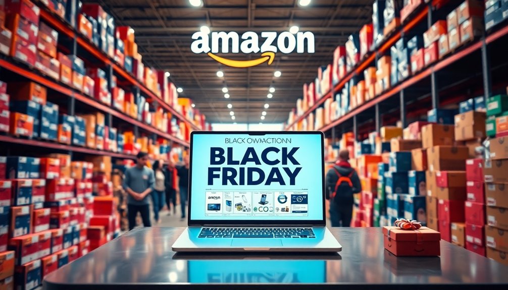 amazon black friday deals