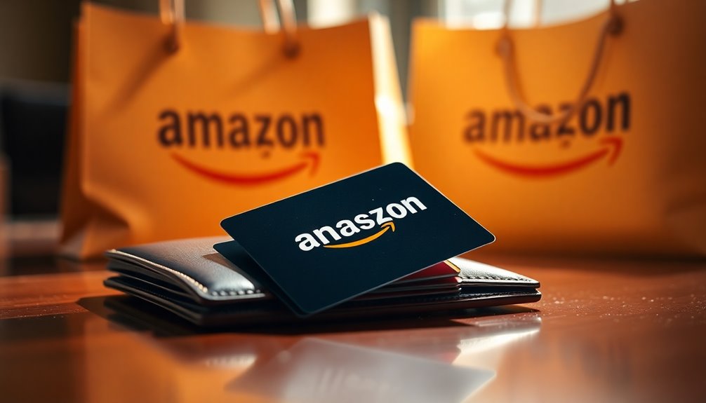 amazon credit cards rewards