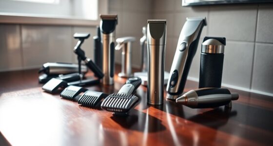 beard trimmers grooming guide